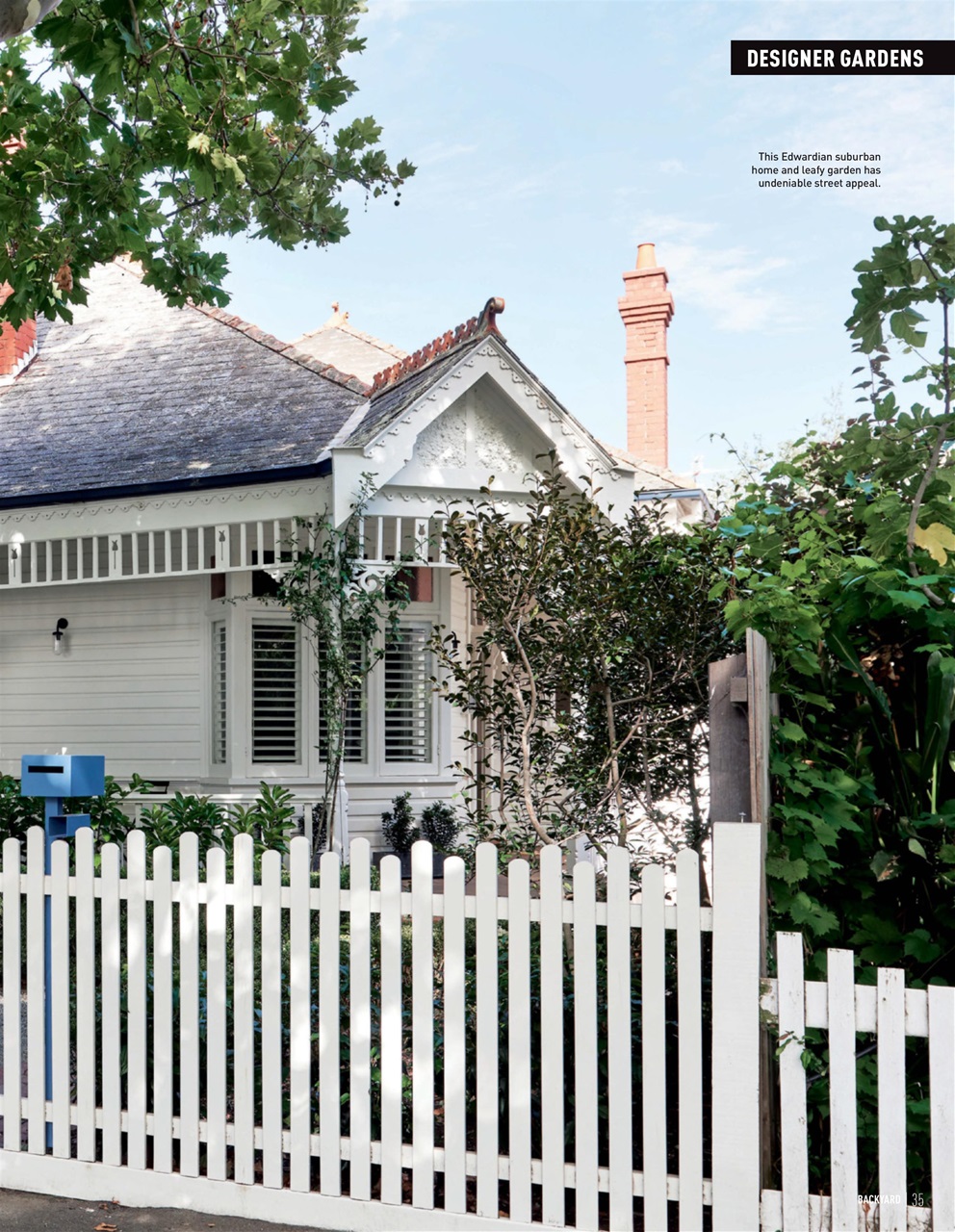 Backyard & Outdoor Living Preview Pages