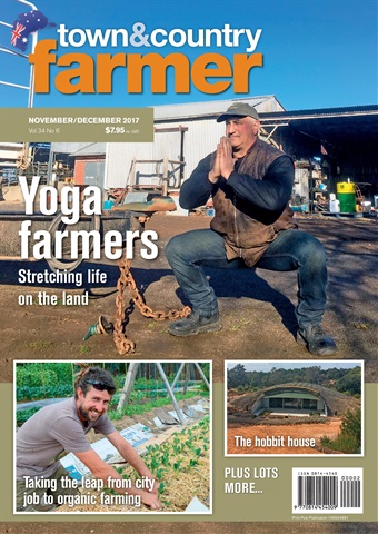Town And Country Farmer issue Town & Country Farmer November / December 2017