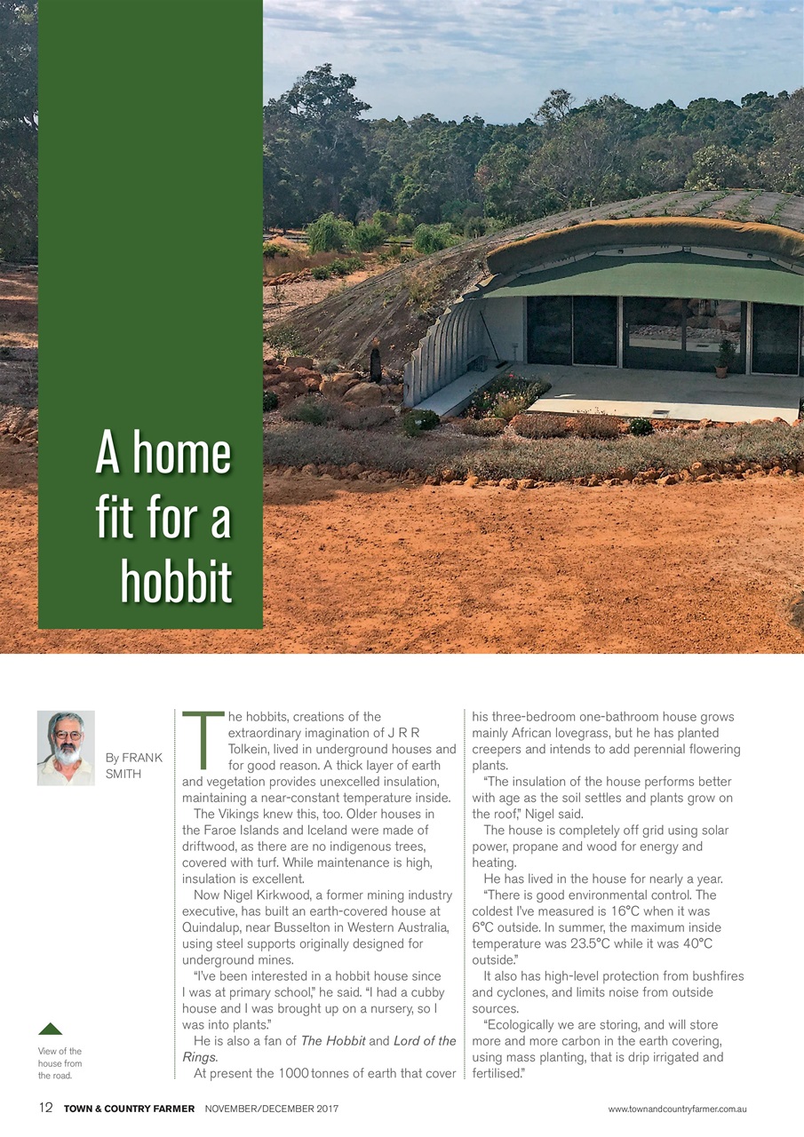 Town And Country Farmer Preview Pages