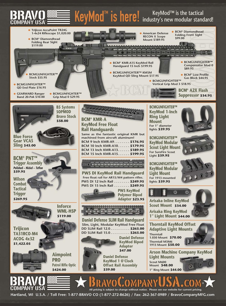American Outdoor Guide: Boundless Preview Pages