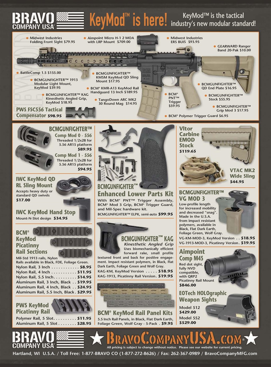 American Outdoor Guide: Boundless Preview Pages