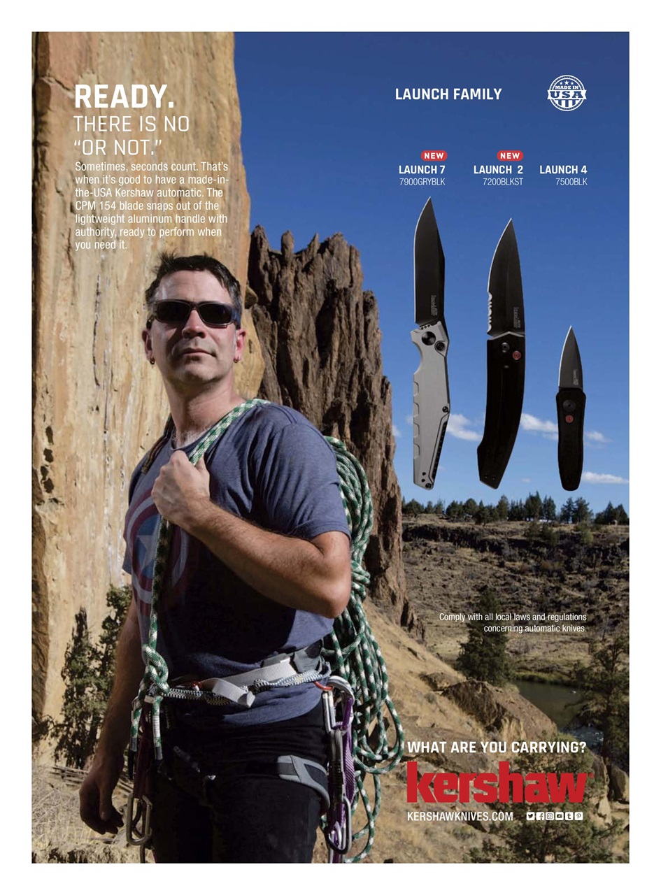 American Outdoor Guide: Boundless Preview Pages