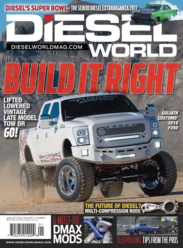 Diesel World issue 