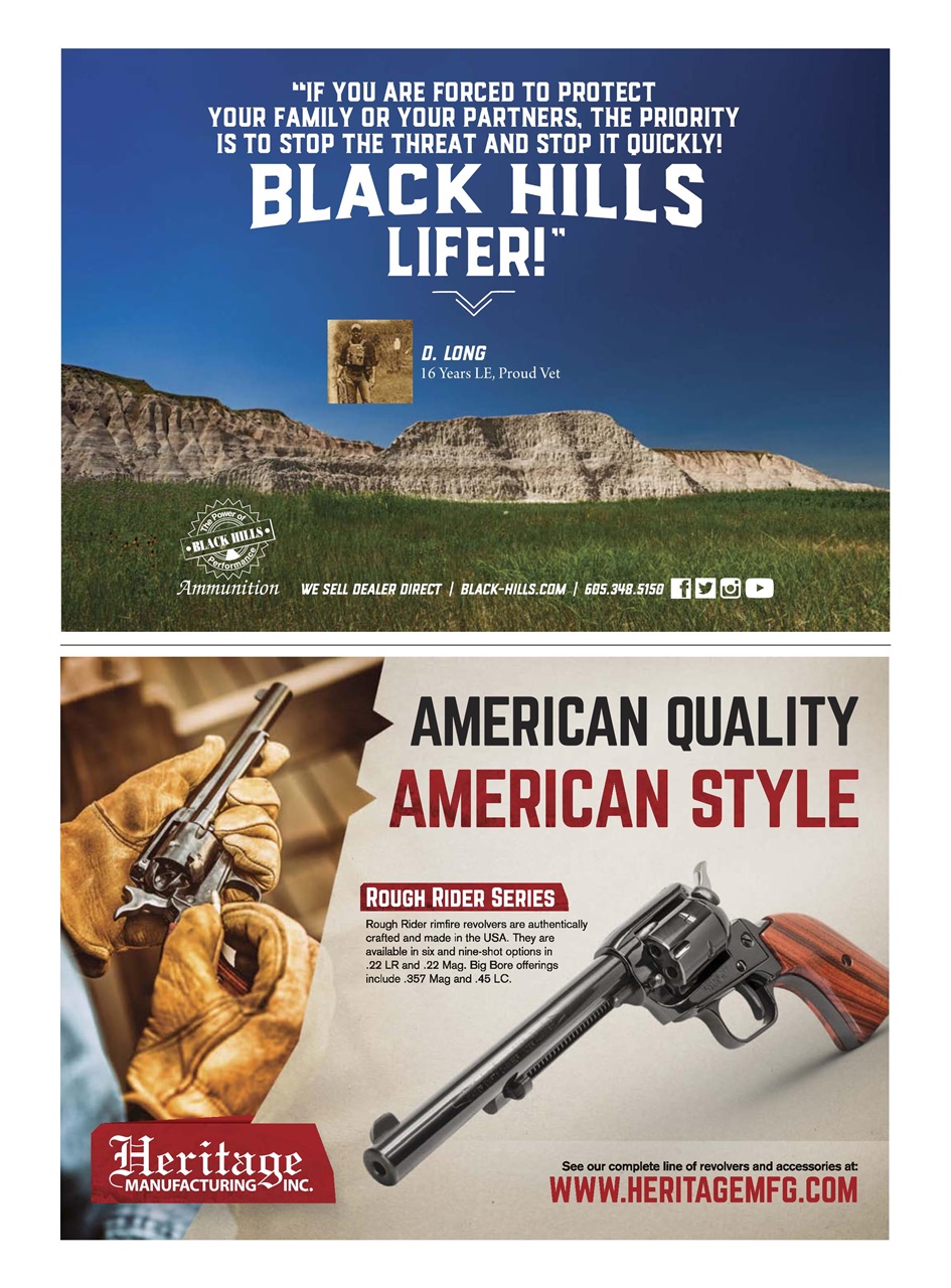 Gun World Preview Pages