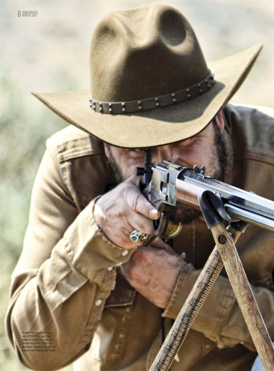 Gun World Preview Pages