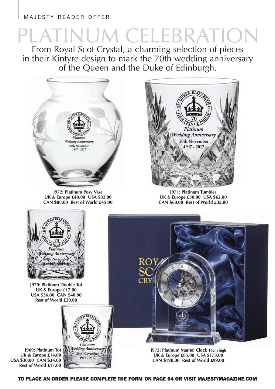 Majesty Magazine Preview Pages