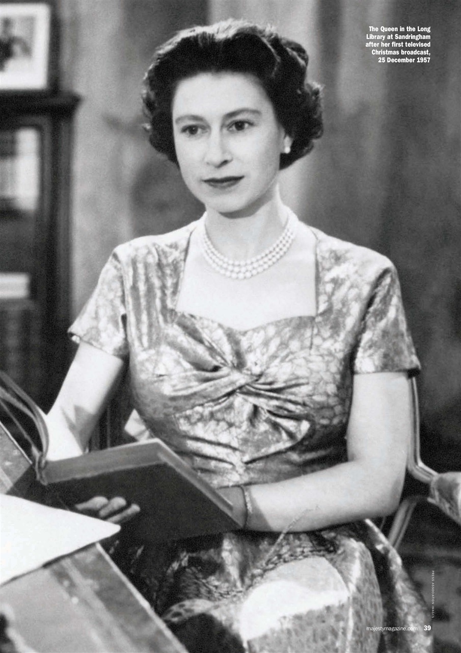 Majesty Magazine Preview Pages