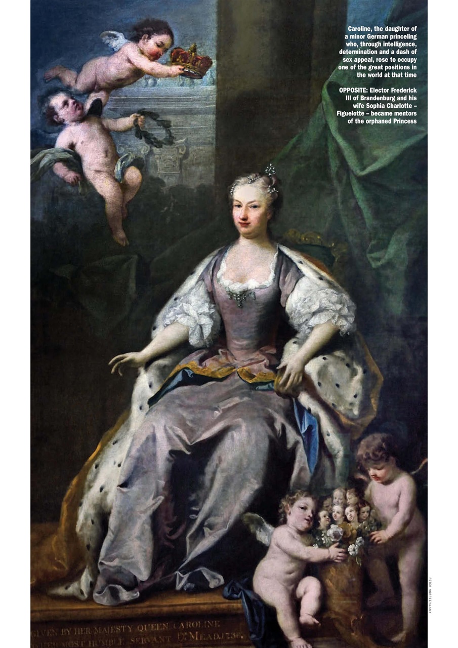 Majesty Magazine Preview Pages