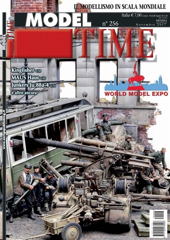 Model Time issue 256