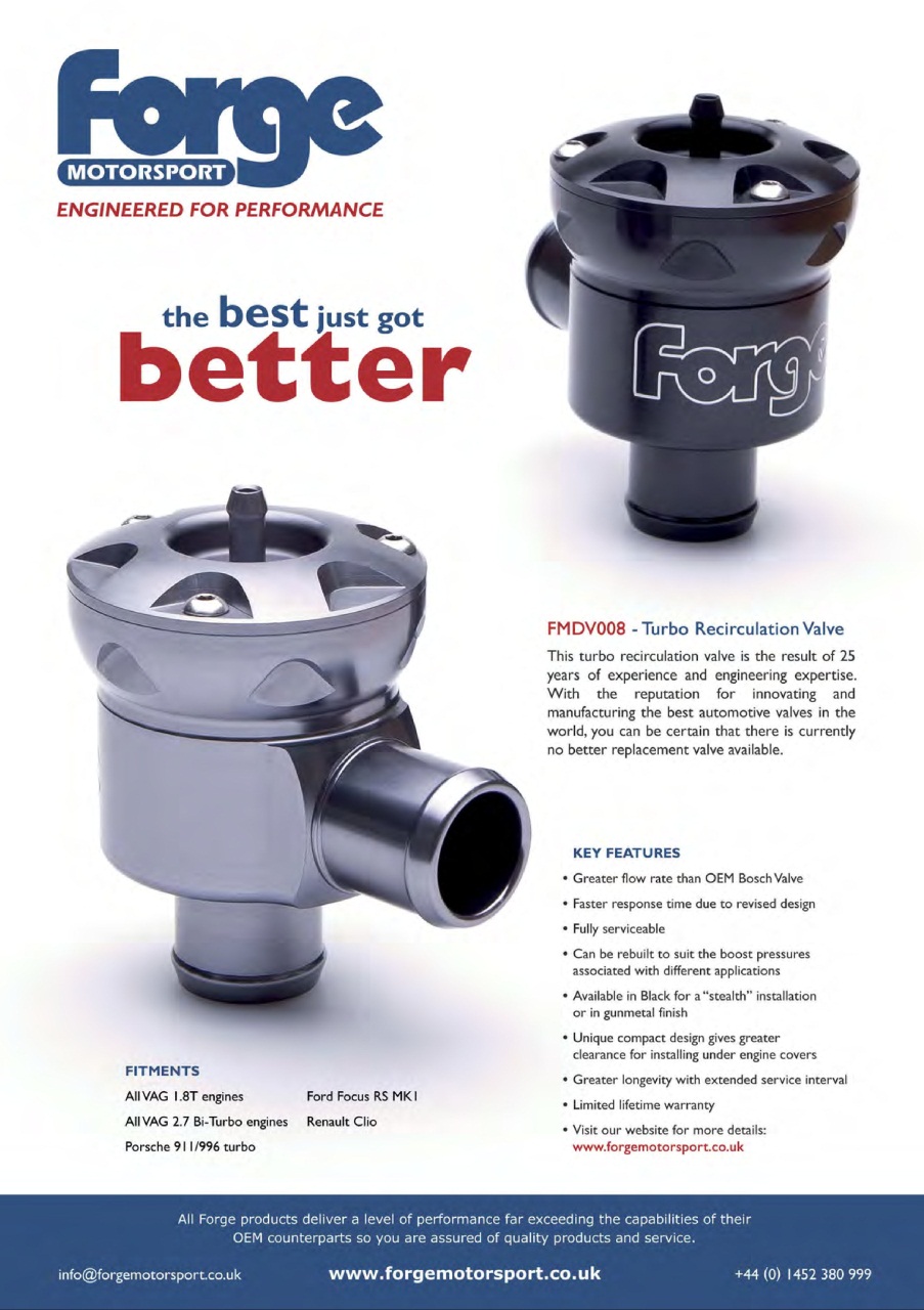 Volkswagen Golf + Preview Pages