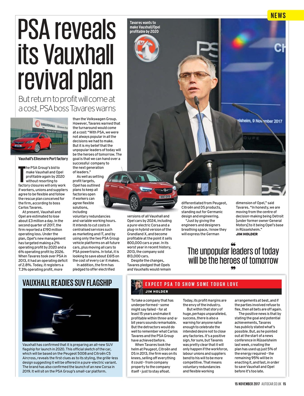 Autocar Preview Pages