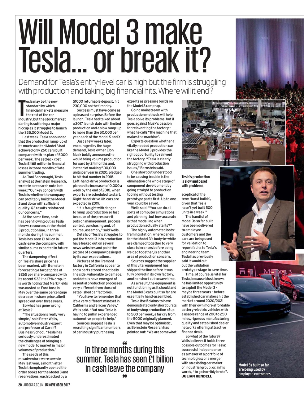 Autocar Preview Pages