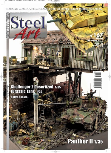 Steel Art issue 