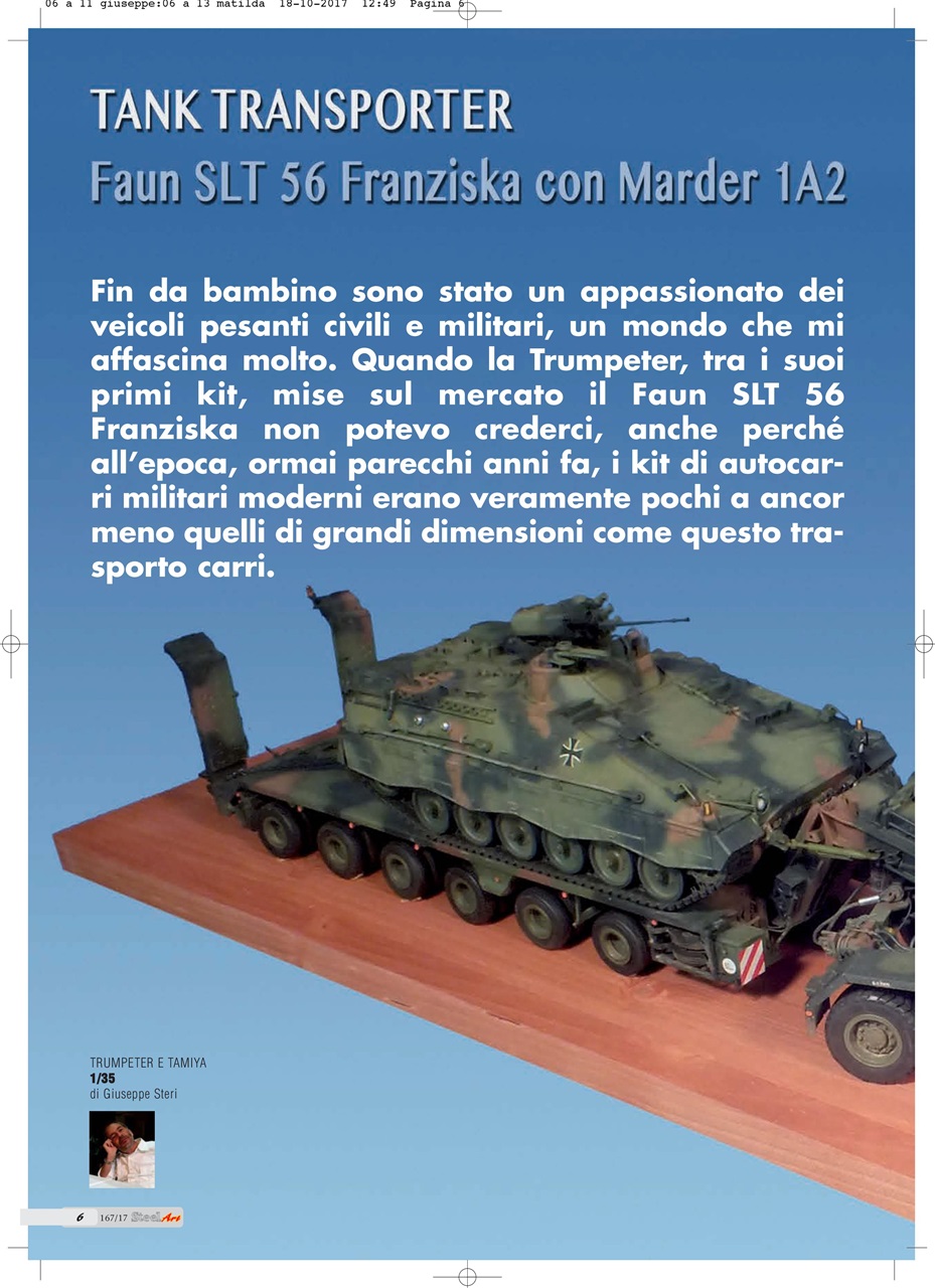 Steel Art Preview Pages