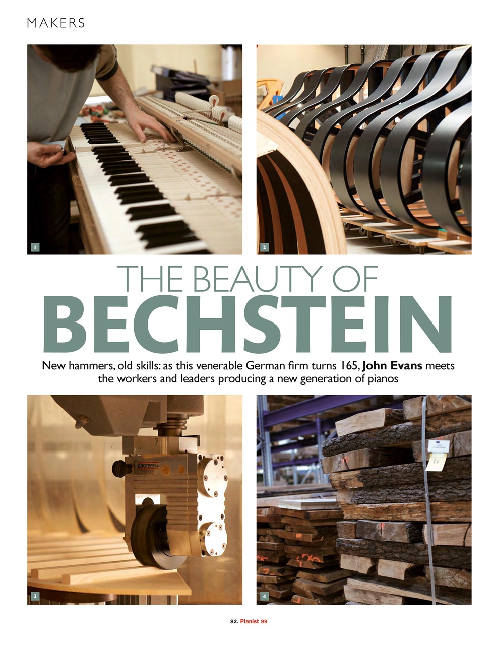 Pianist Preview Pages