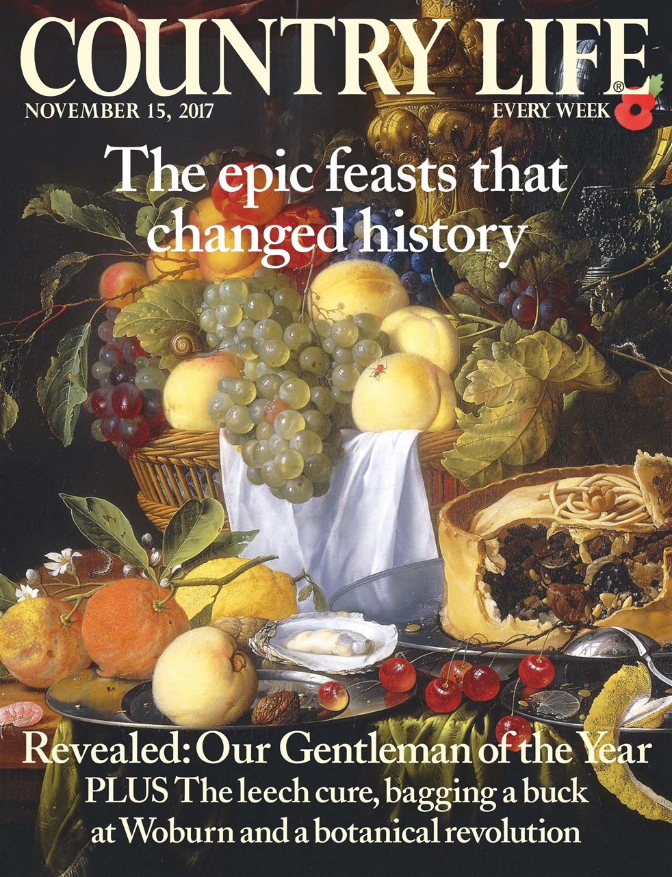 Country Life Preview Pages