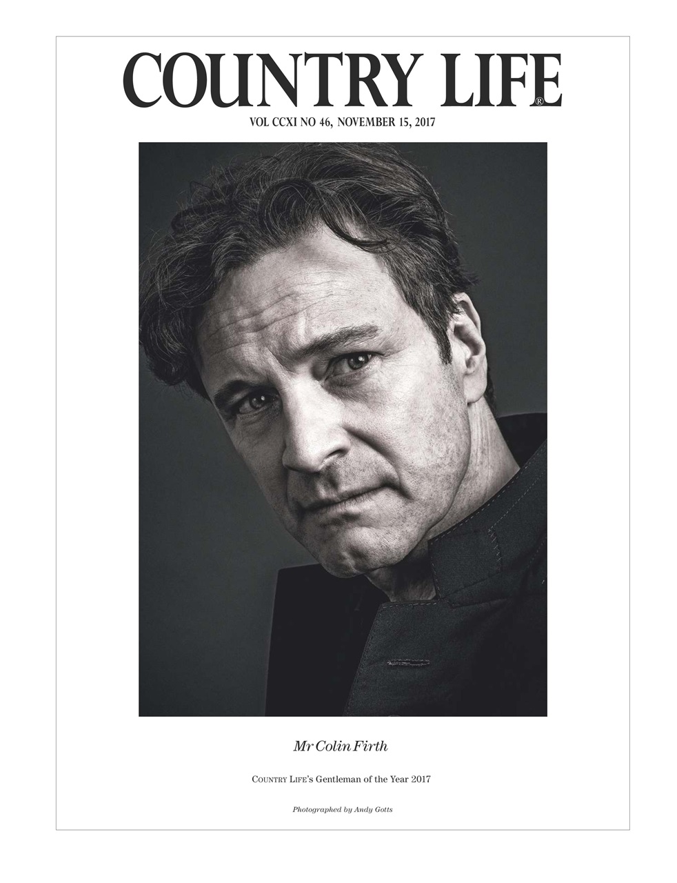 Country Life Preview Pages