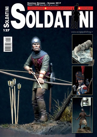 Soldatini issue 127
