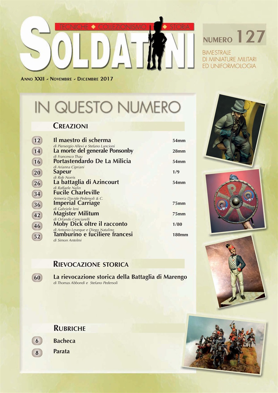 Soldatini Preview Pages