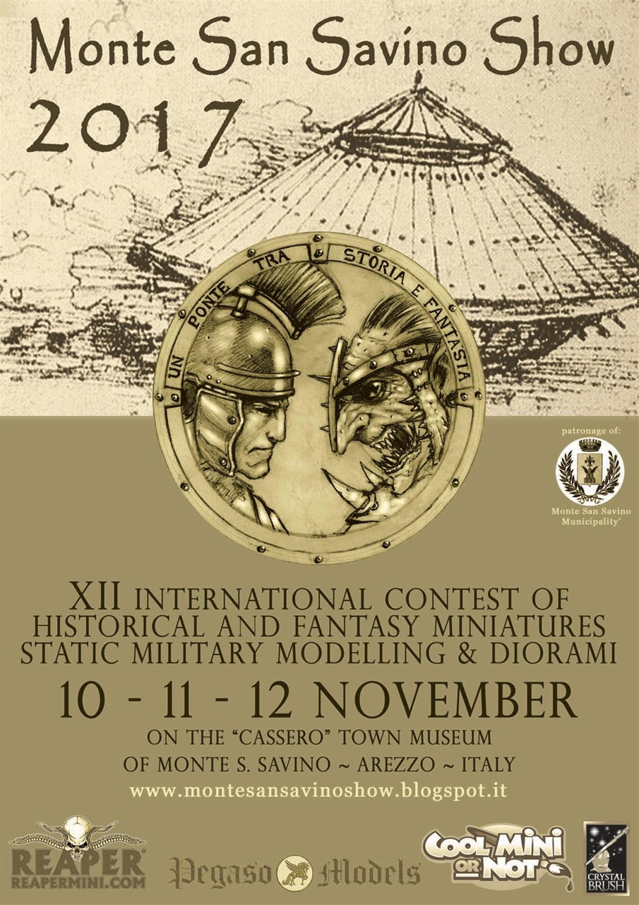 Soldatini Preview Pages