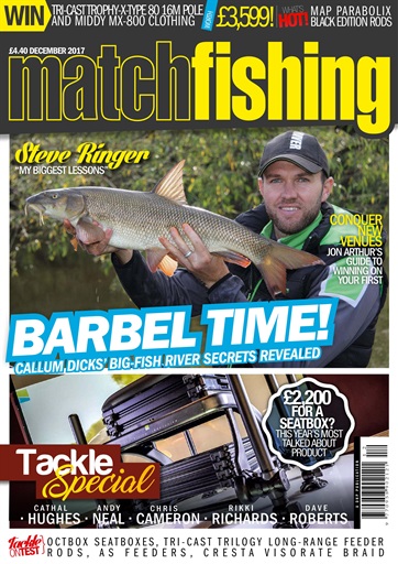 Match Fishing issue 
