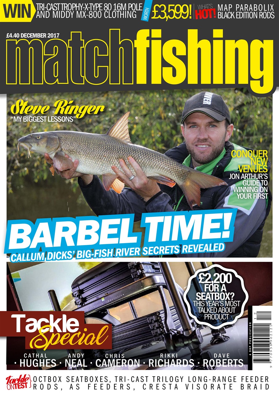 Match Fishing Preview Pages