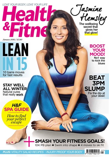 Women’s Fitness issue 