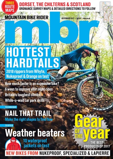 Mountain Bike Rider issue 