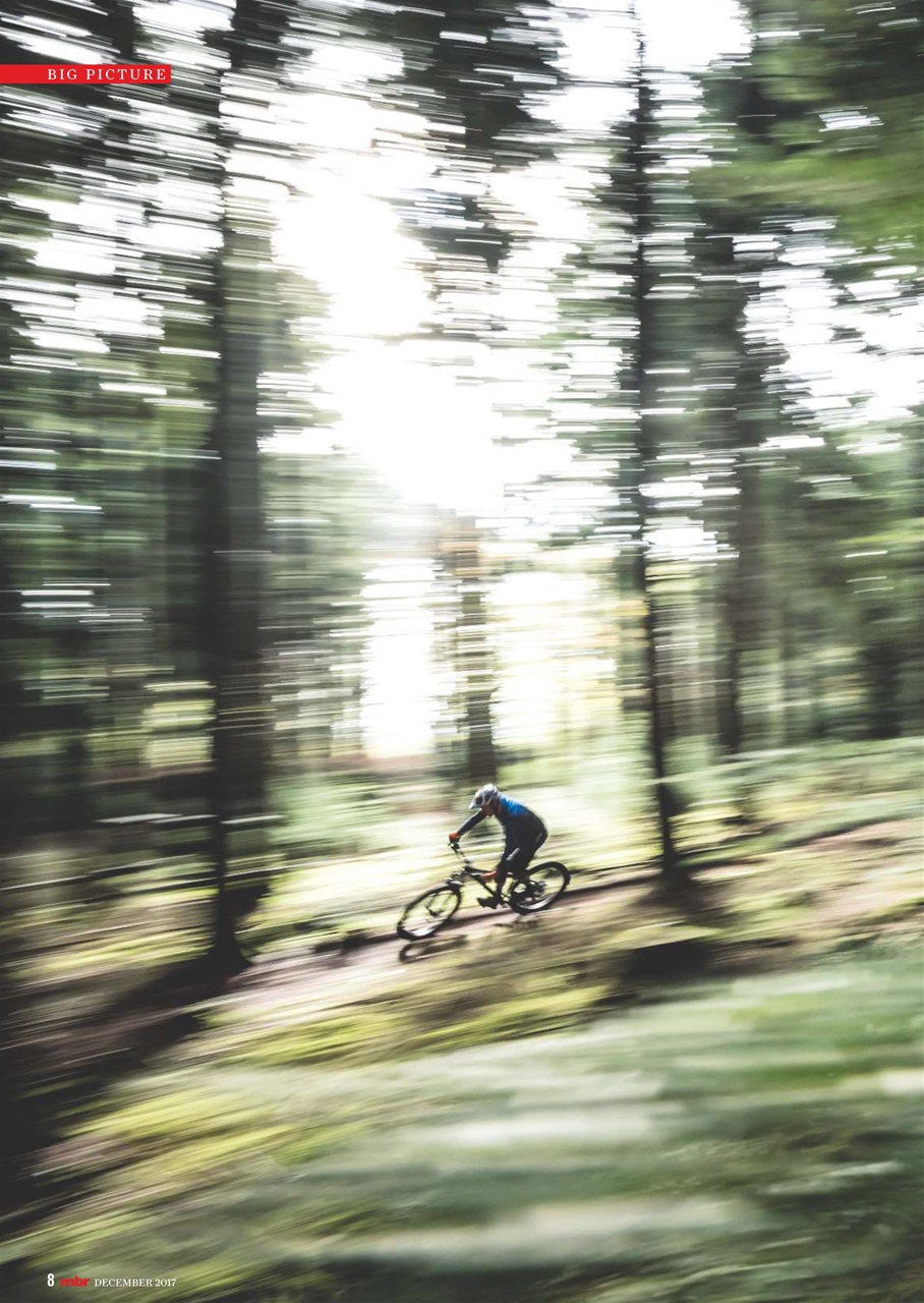 Mountain Bike Rider Preview Pages