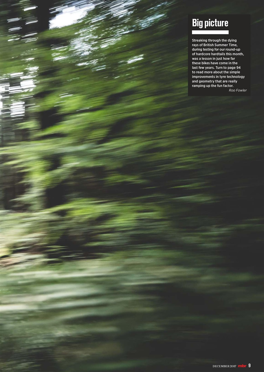 Mountain Bike Rider Preview Pages