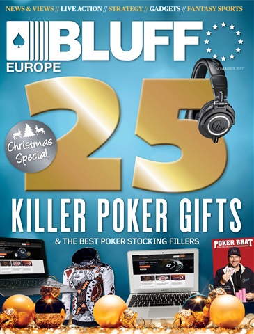 Bluff Europe issue November 2017