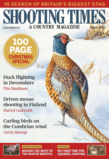 Shooting Times & Country issue 