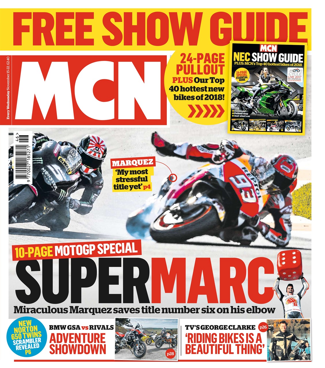MCN Preview Pages