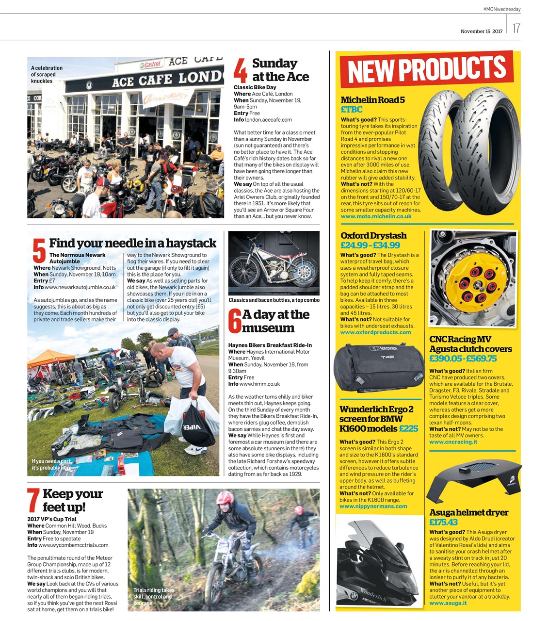 MCN Preview Pages