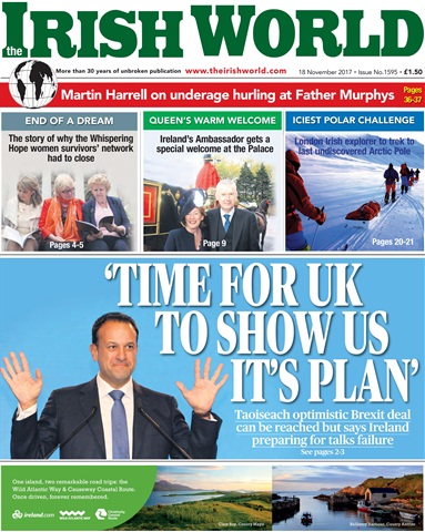 Irish World issue 1595