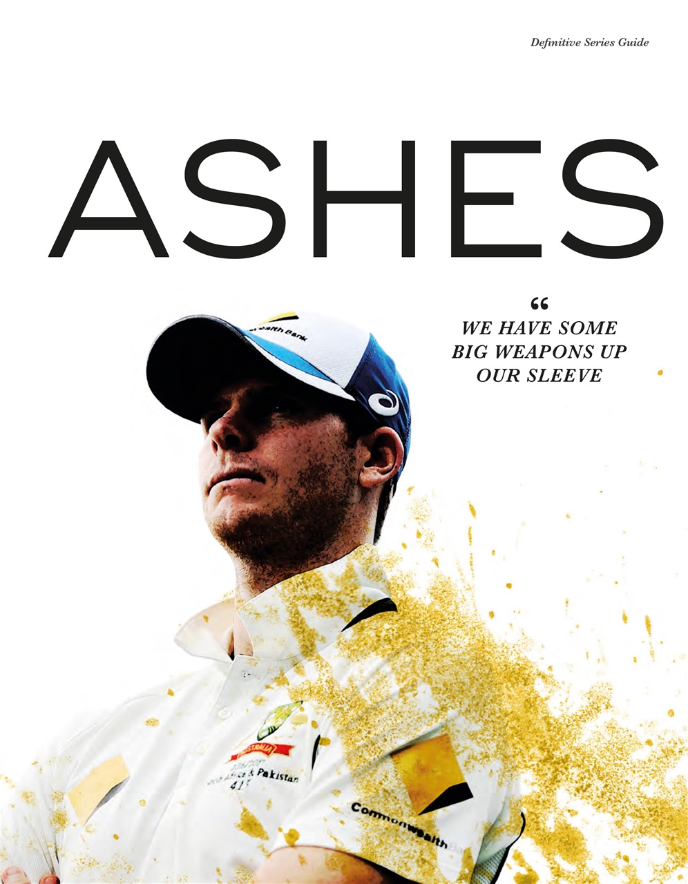Wisden Cricket Monthly Preview Pages