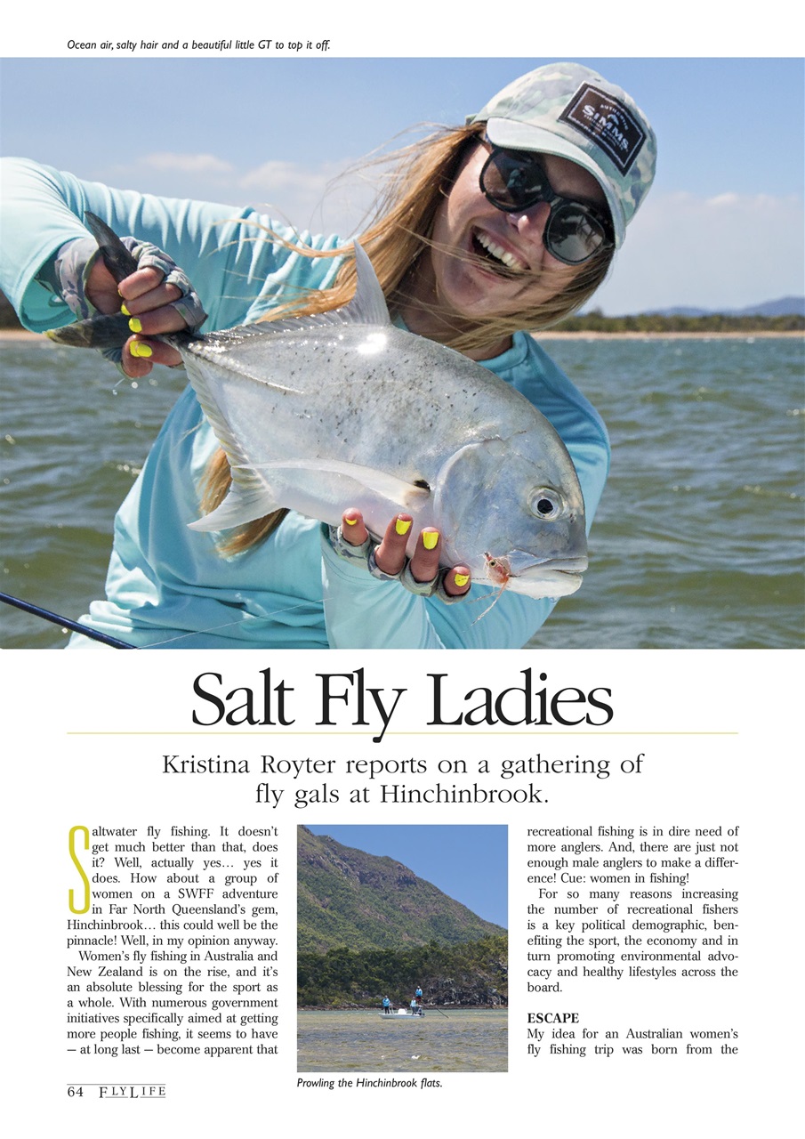 FlyLife Preview Pages