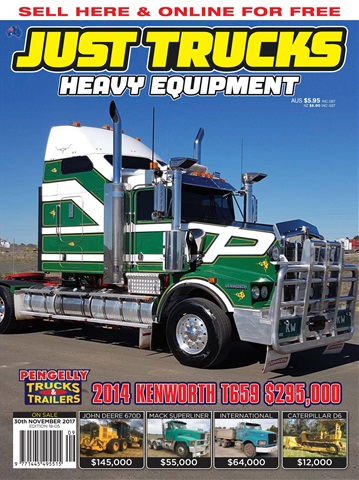 JUST TRUCKS issue 18-05