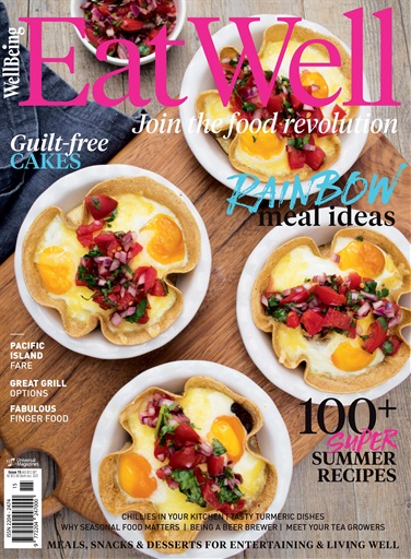 WellBeing issue 