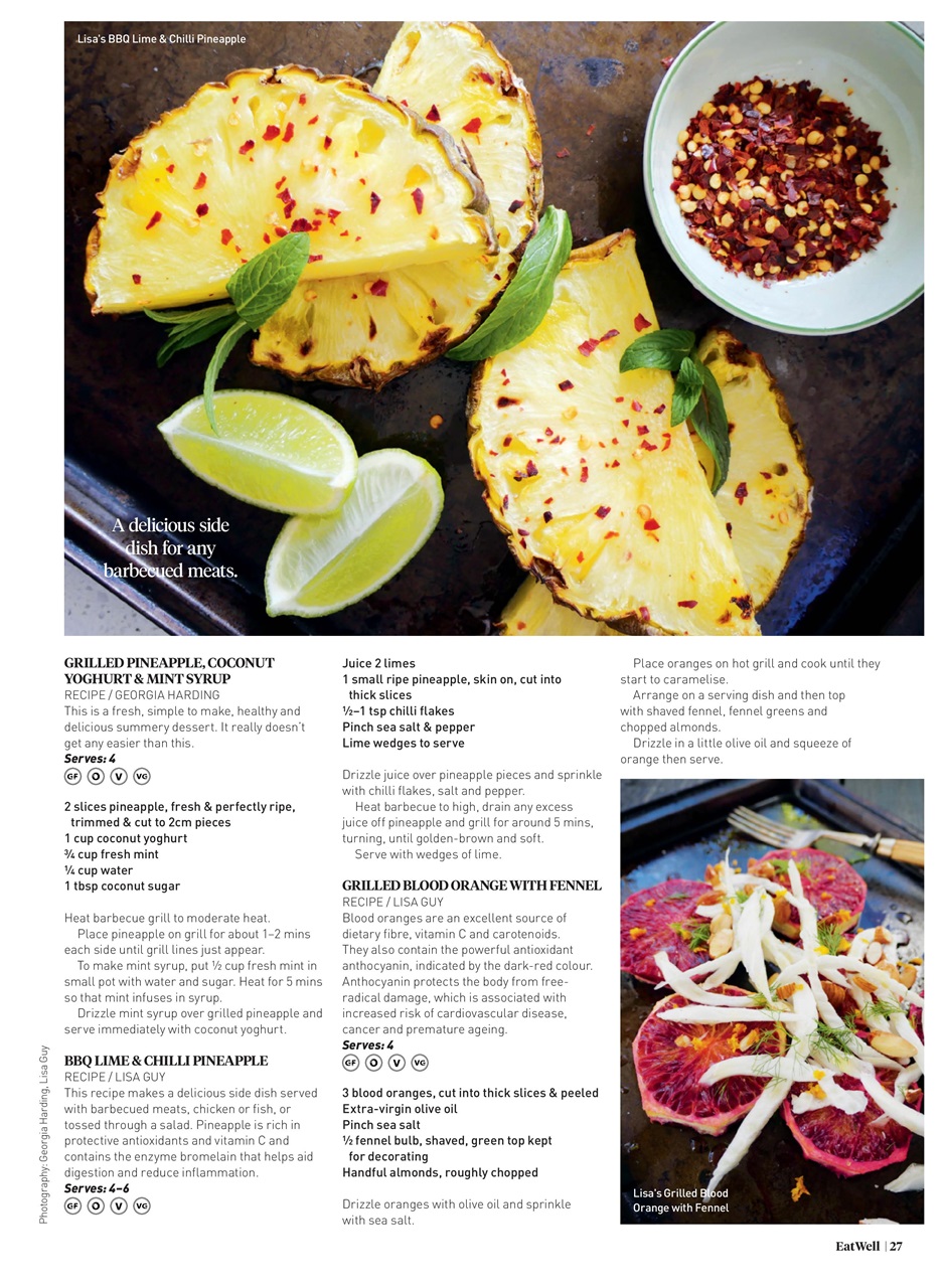 WellBeing Preview Pages