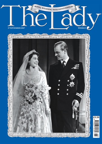 The Lady issue 17th November
