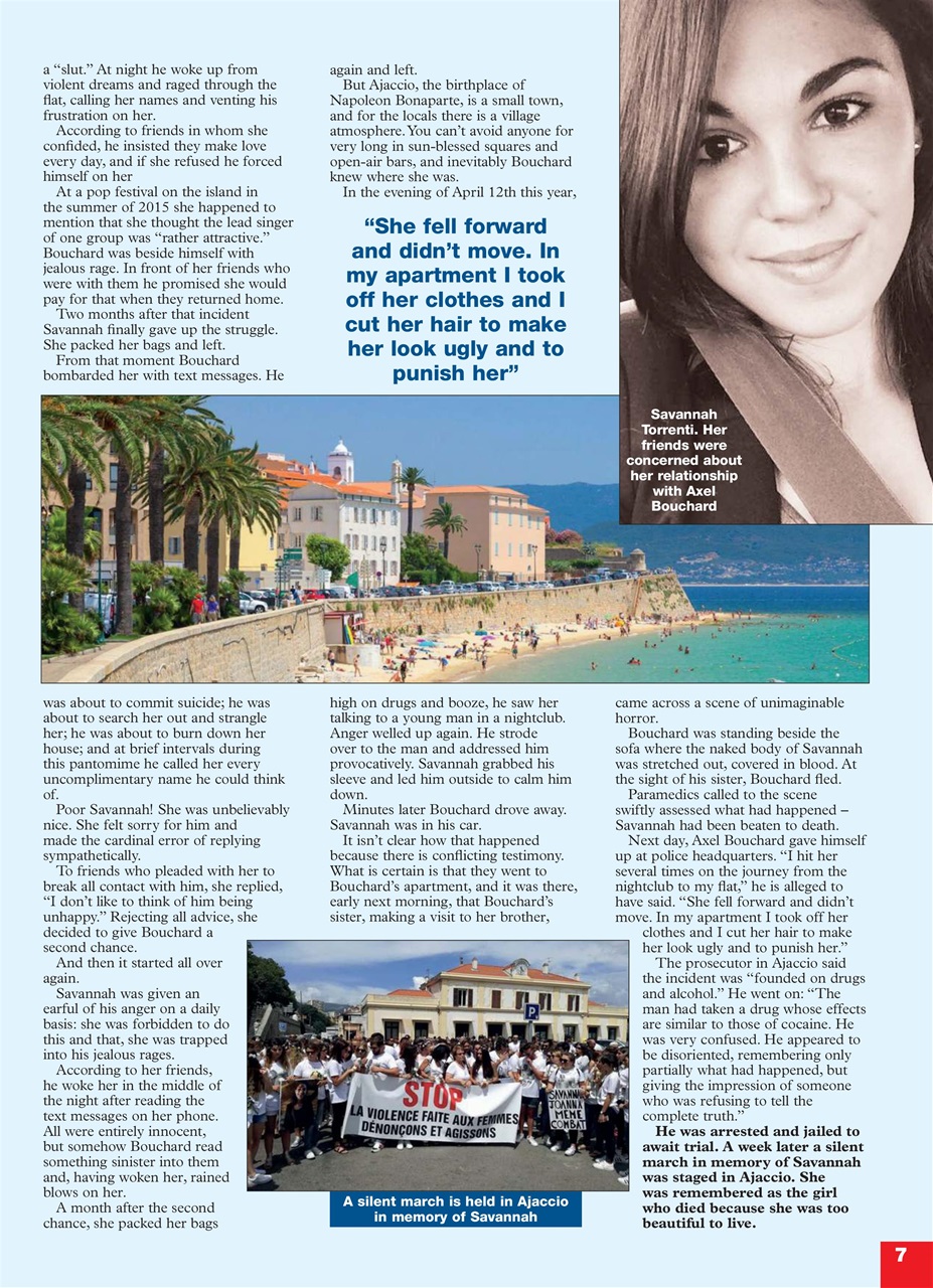 Master Detective Preview Pages