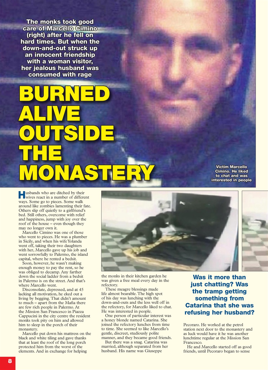 Master Detective Preview Pages