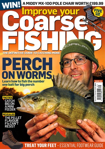 Improve Your Coarse Fishing issue 