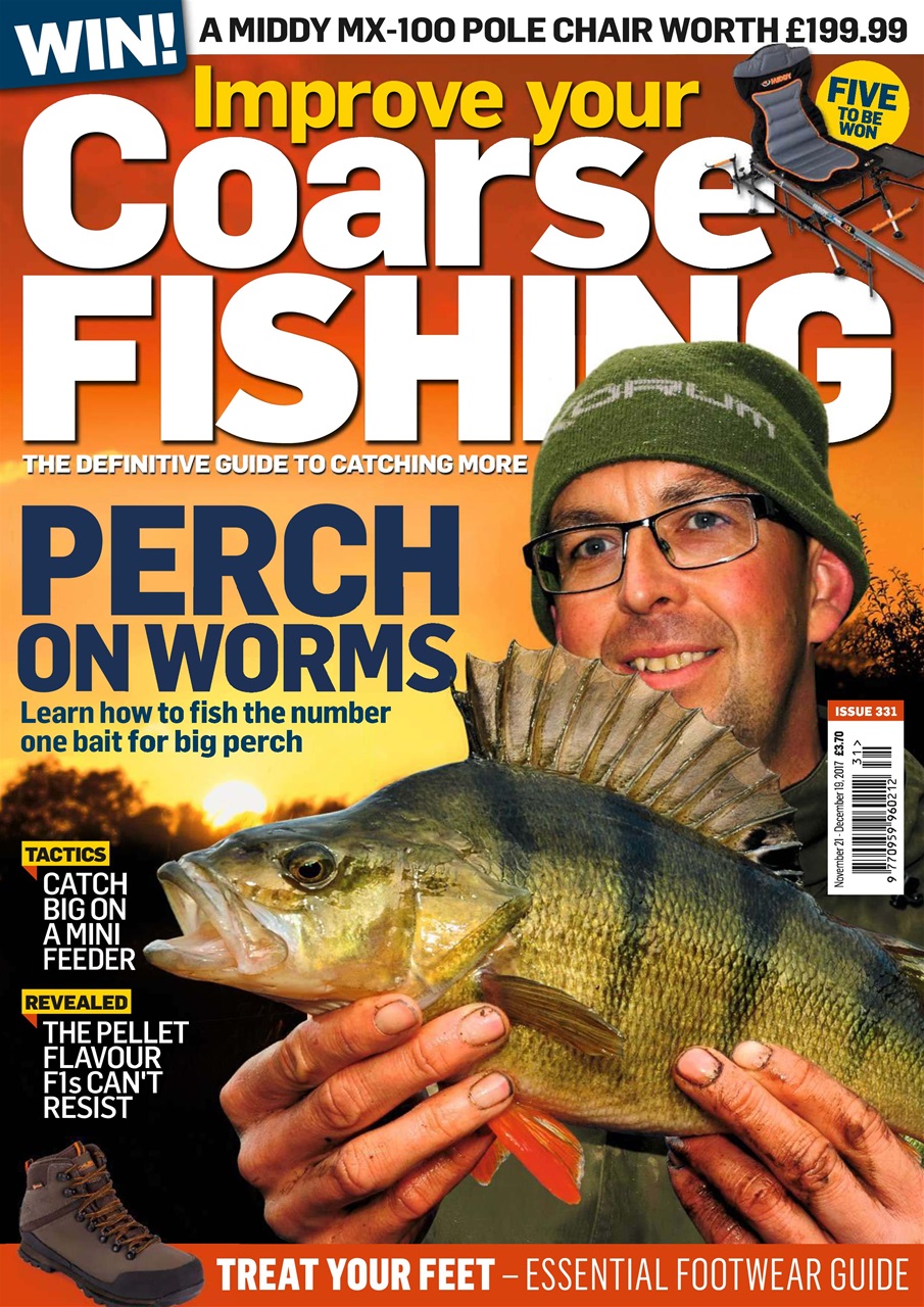 Improve Your Coarse Fishing Preview Pages