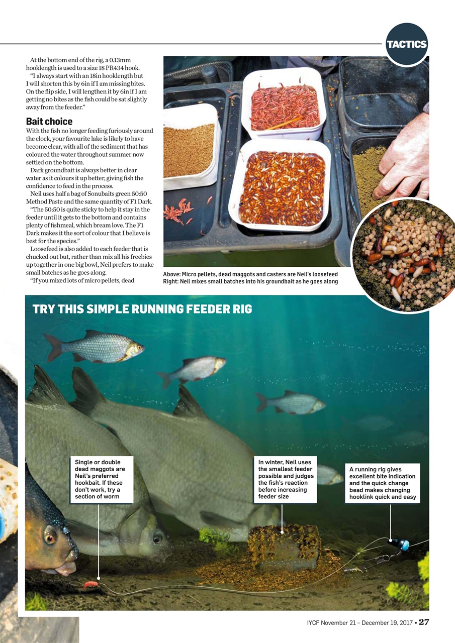 Improve Your Coarse Fishing Preview Pages