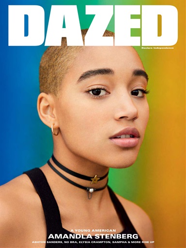 Dazed Magazine issue 