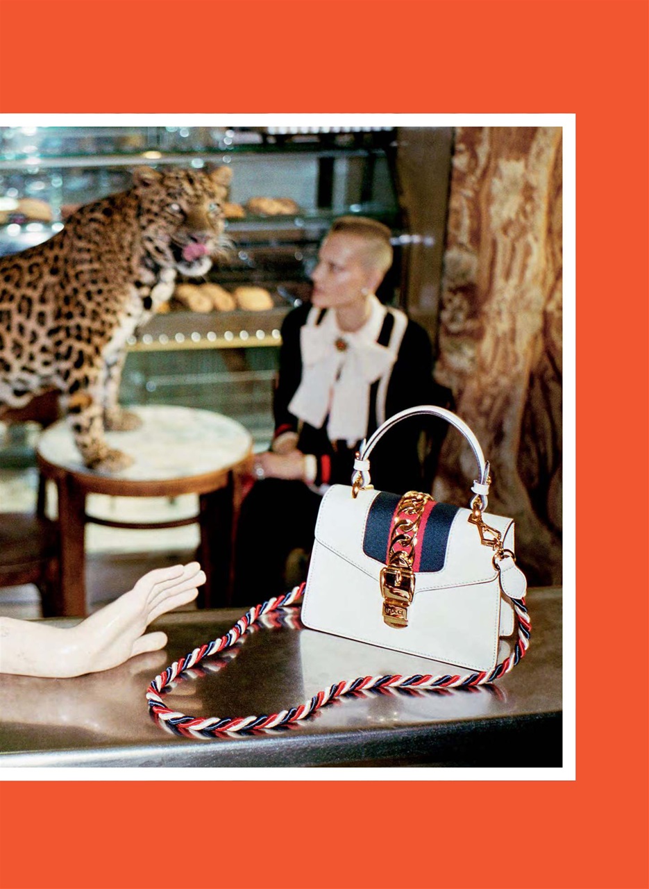 Dazed Magazine Preview Pages