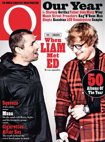 Q issue January 2018