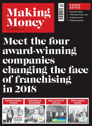 Making Money issue Dec-17